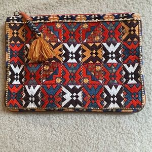 Boho Clutch